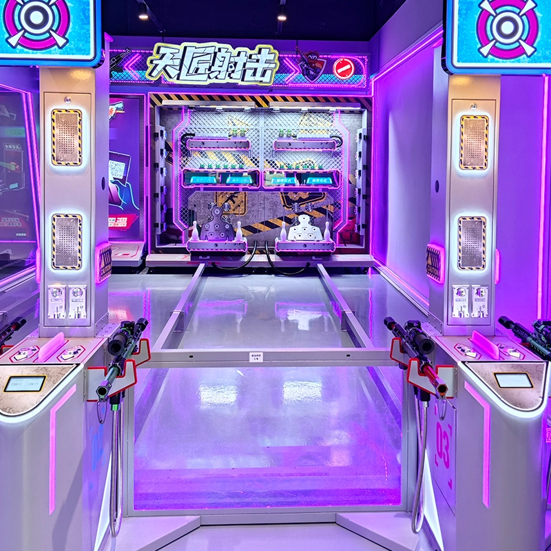 target shooting simulator - MARWEY