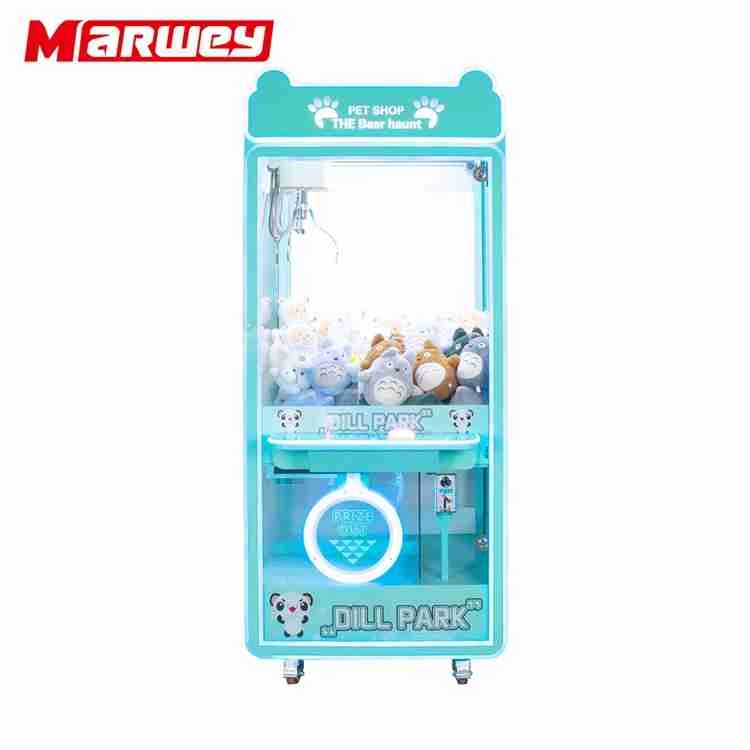 The-Benefits-of-Choosing-Marwey-as-Your-Electronic-Arcade-Claw-Machine-Manufacturer - MARWEY The Benefits of Choosing Marwey as Your Electronic Arcade Claw Machine Manufacturer - MARWEY