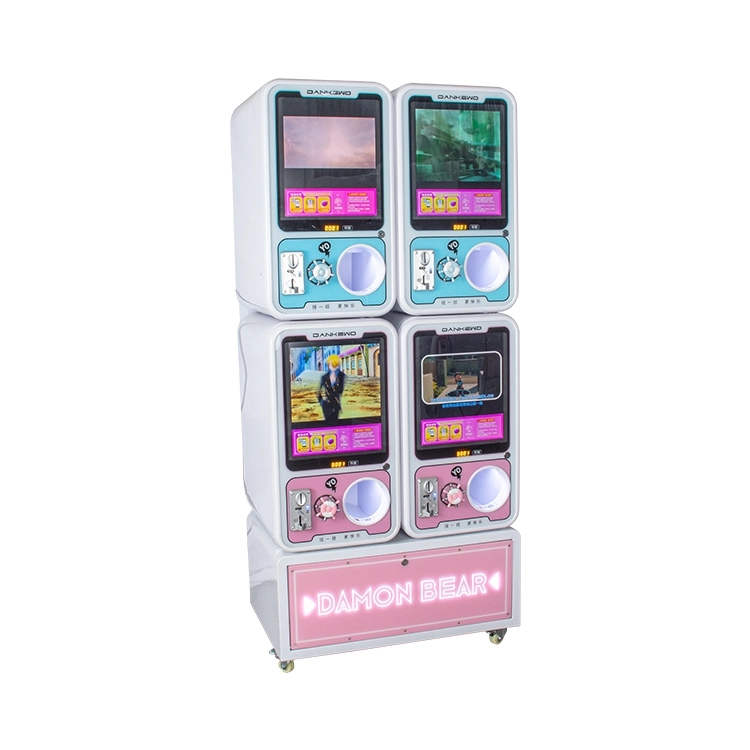 the capsule machine - MARWEY