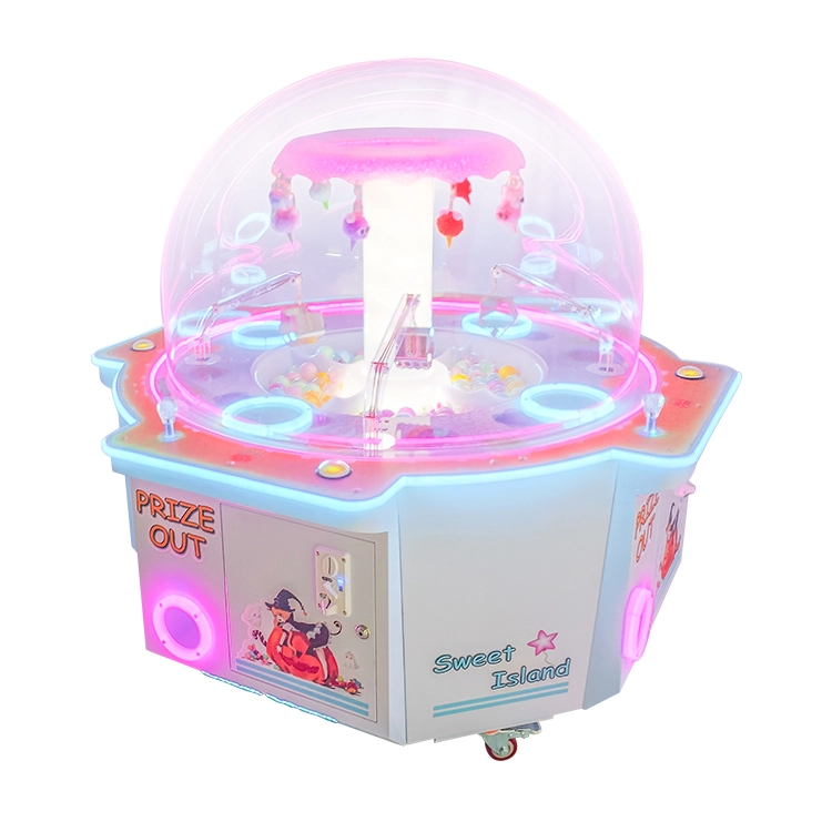 the claw toy machine - MARWEY
