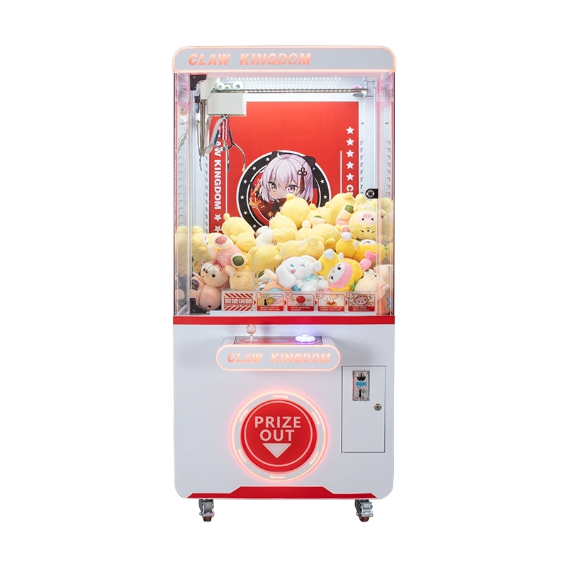 the claw toy machine - MARWEY