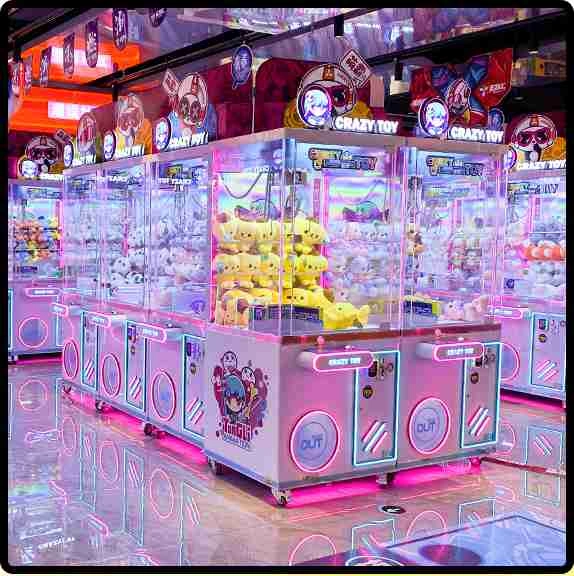 Frenzy Alert: Score Big with a Basketball Shot Game at Your Venue! - MARWEY