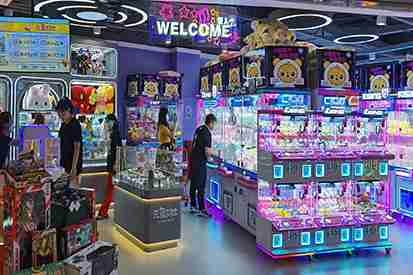 The-Popularity-of-Crane-Machine-Arcades-and-Its-Wholesale-Market - MARWEY The Popularity of Crane Machine Arcades and Its Wholesale Market - MARWEY