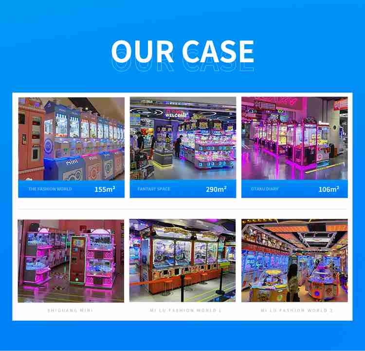 The Ultimate Guide to Buying Wholesale Claw Machines for Your Arcade - MARWEY