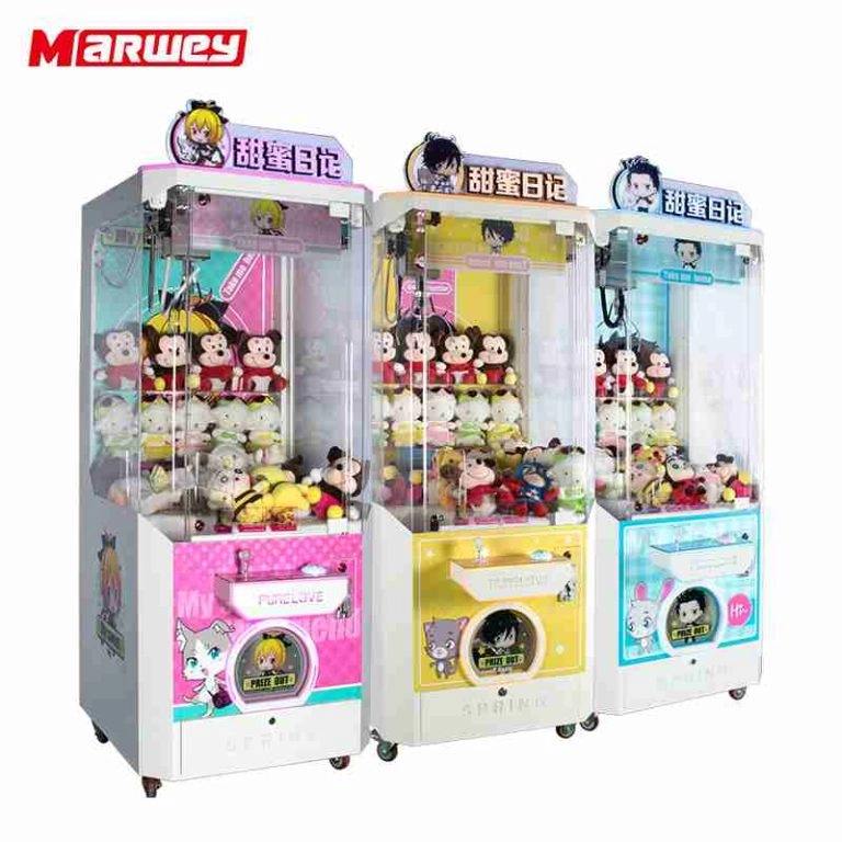 Things-to-Consider-When-Placing-Toy-Catcher-Machines - MARWEY Things to Consider When Placing Toy Catcher Machines - MARWEY