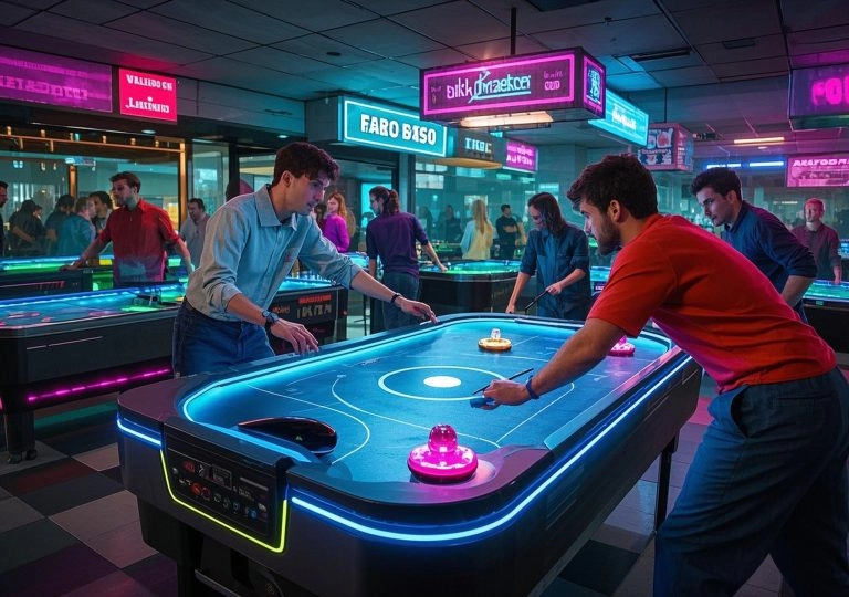 Frenzy Alert: Score Big with a Basketball Shot Game at Your Venue! - MARWEY