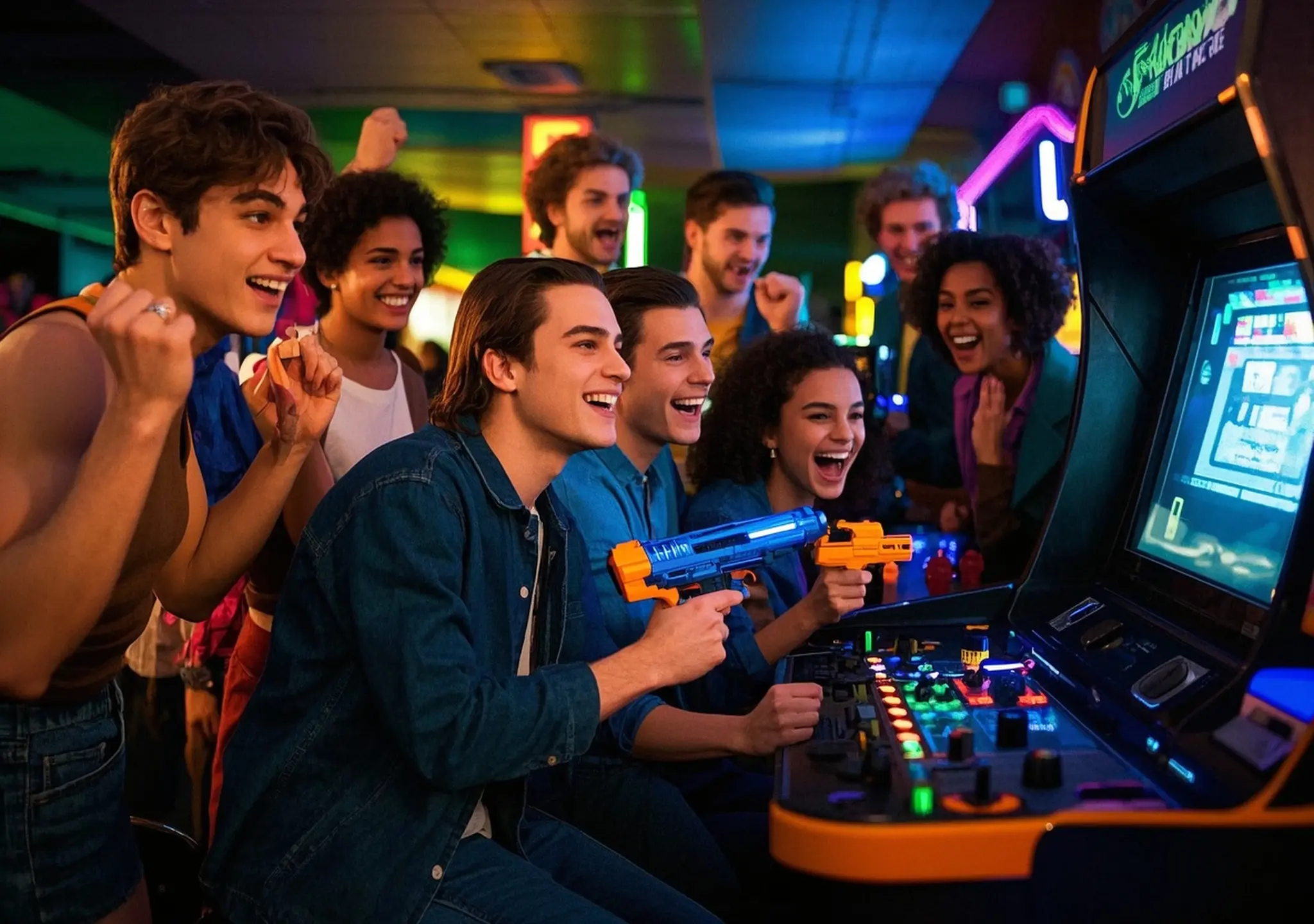 Frenzy-Alert:-Score-Big-with-a-Basketball-Shot-Game-at-Your-Venue! - MARWEY Frenzy Alert: Score Big with a Basketball Shot Game at Your Venue! - MARWEY