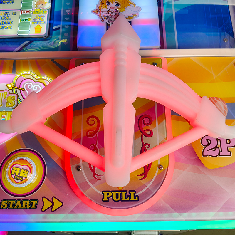 ticket redemption game machine