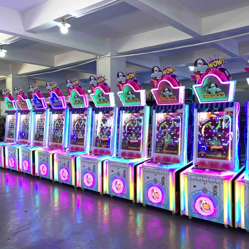 ticket redemption kids arcade machine - MARWEY