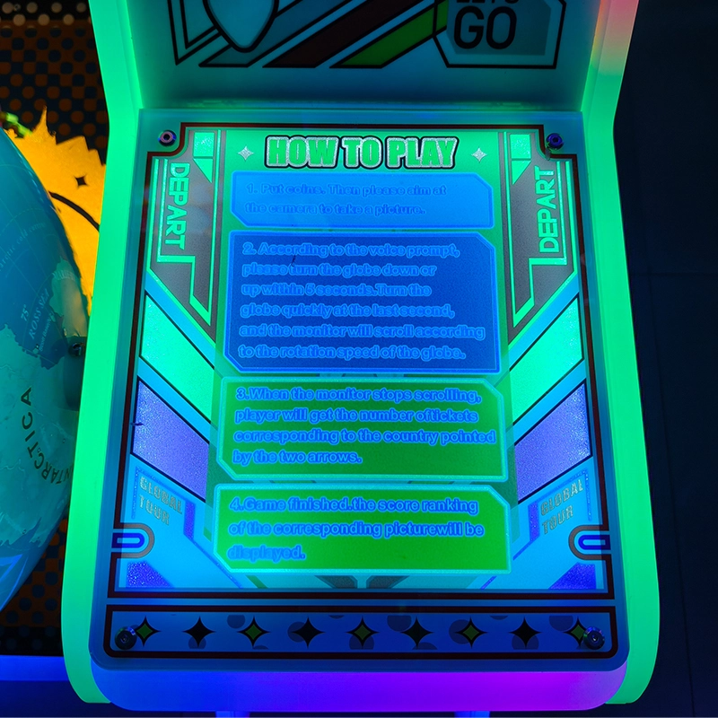 ticket redemption machine for sale - MARWEY