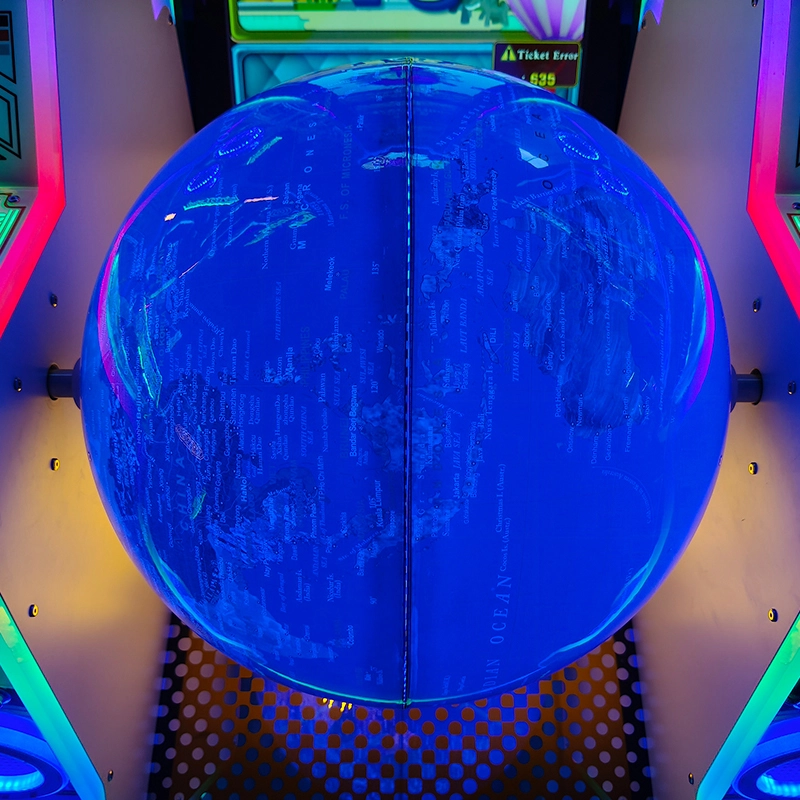 ticket redemption machine supplier - MARWEY