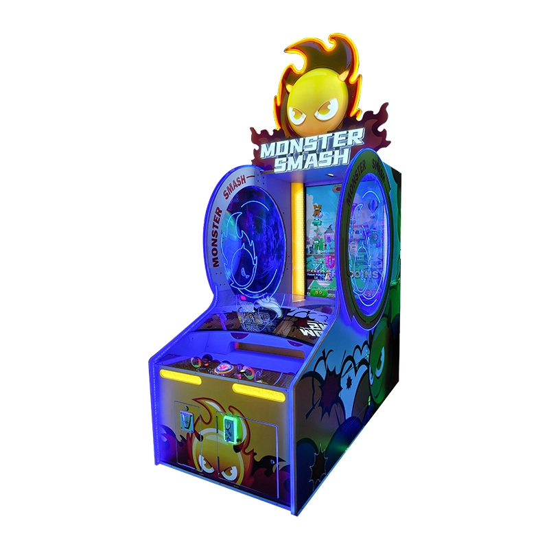 ticket to prize redemption machine - MARWEY