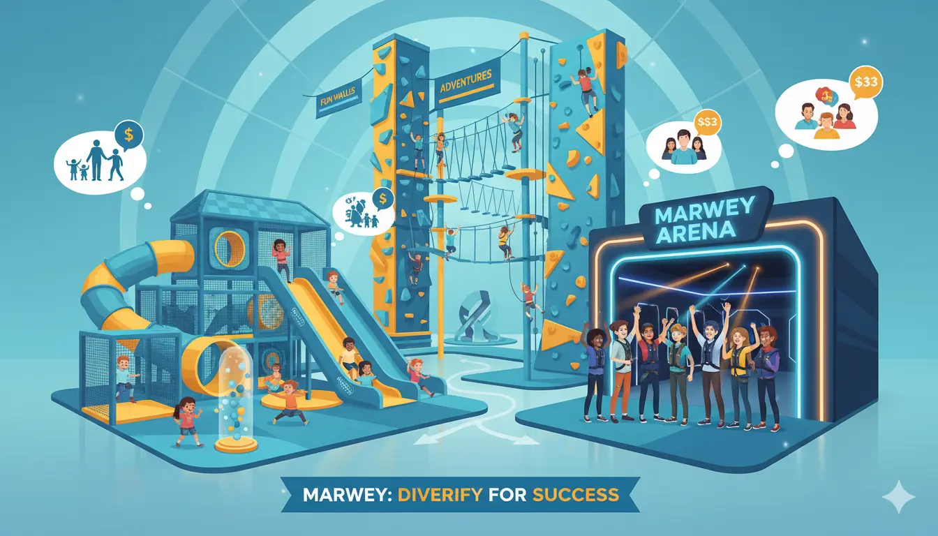 Top-5-Anchor-Attractions-for-New-FECs - MARWEY Top 5 Anchor Attractions for New FECs - MARWEY