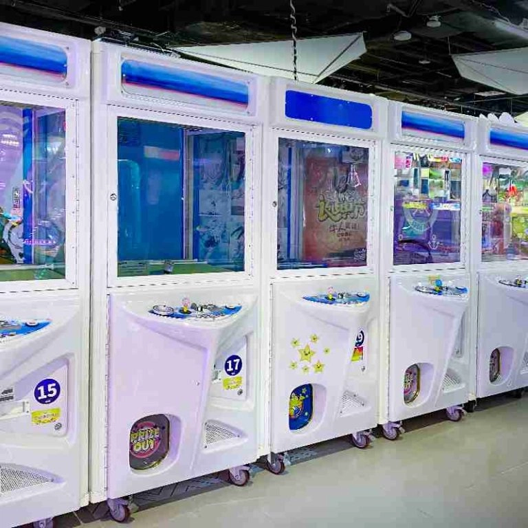 Top-Quality-Claw-Crane-Machine-by-Marwey:-A-Must-Have-for-Game-Centers-and-Amusement-Parks - MARWEY Top-Quality Claw Crane Machine by Marwey: A Must-Have for Game Centers and Amusement Parks - MARWEY