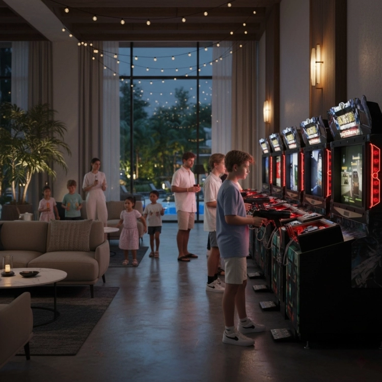 சுற்றுலா தலங்கள் மற்றும் விடுமுறை ரிசார்ட்டுகள் - மார்வே