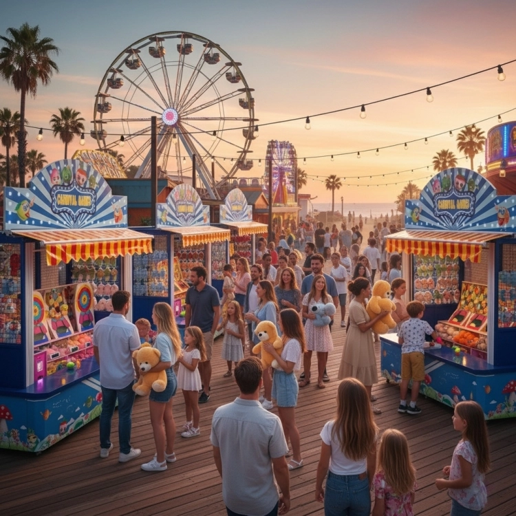 Lochi turistici è passerelle - MARWEY