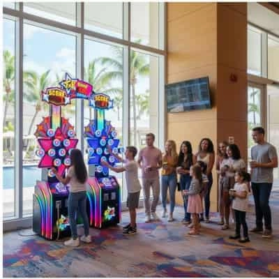 Tourist Hotspots & ResortHotel Arcades (1) - MARWEY