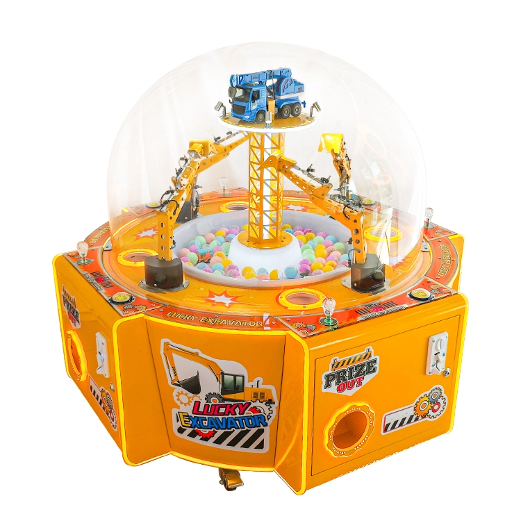 toy ball machine - MARWEY
