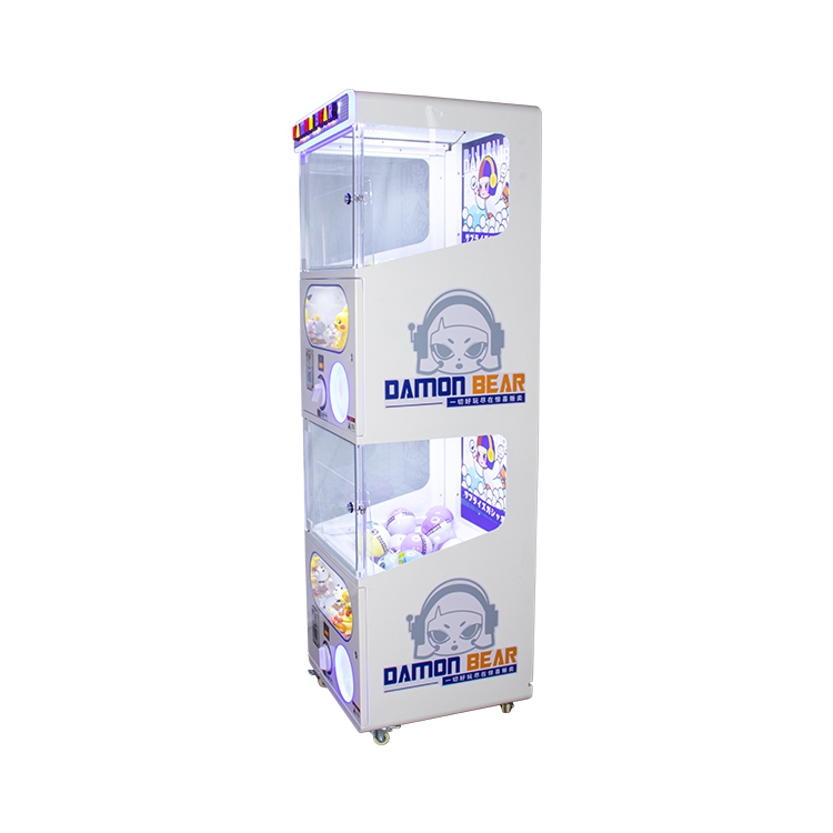 toy capsule vending machine