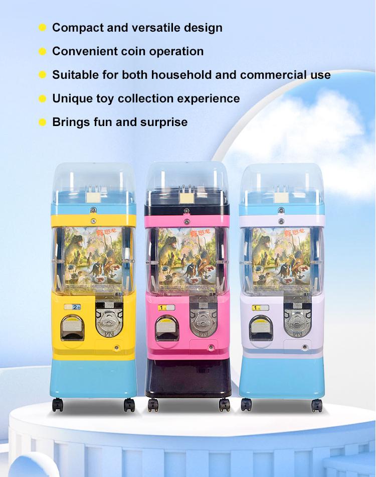 toy capsule vending machine_1