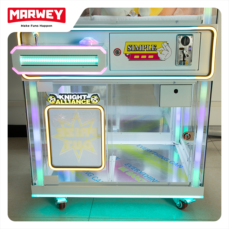 toy crane claw game machine