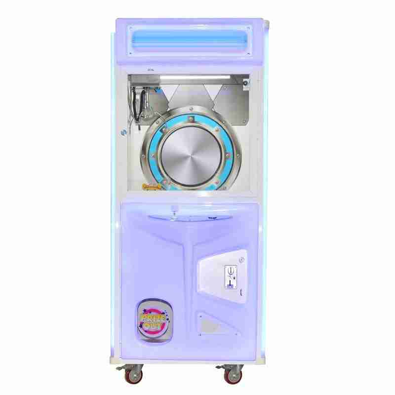Toy Crane Claw Machine Game Center Coin Operated Doll Claw Machine