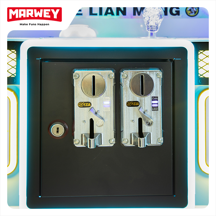 toy crane claw machine supplier