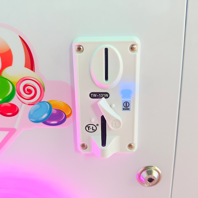 toy gacha machine