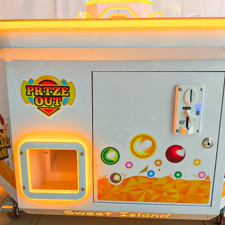 Toy Game Machine