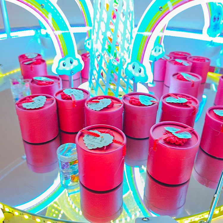toy game machine