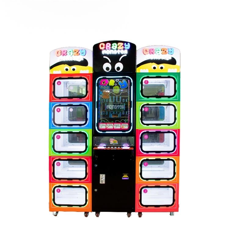 toy gift game machine - MARWEY