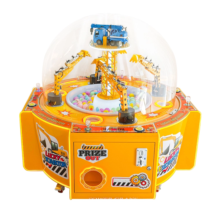 toy grabber claw machine - MARWEY