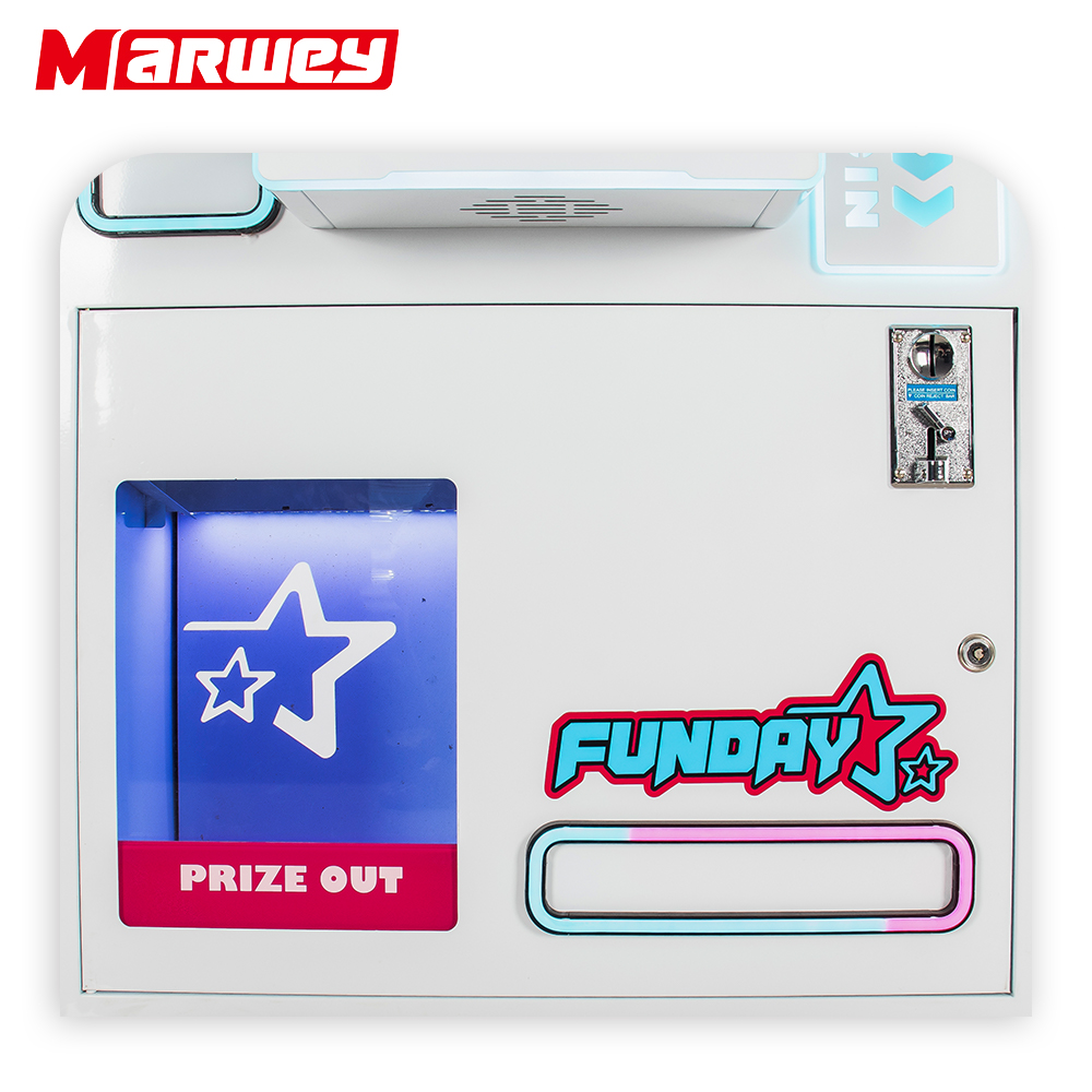 toy grabber claw machine