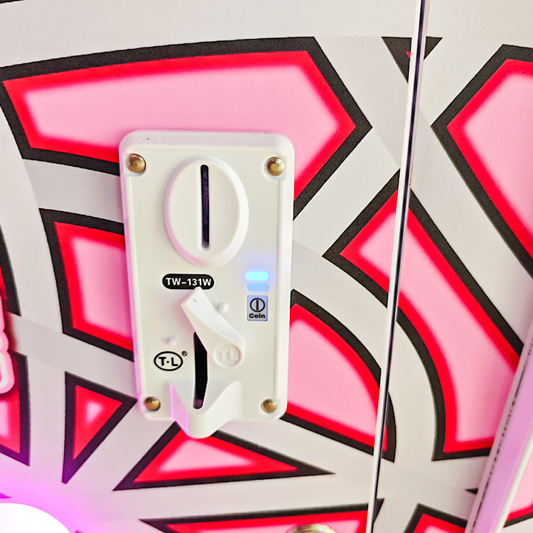 toy machine arcade