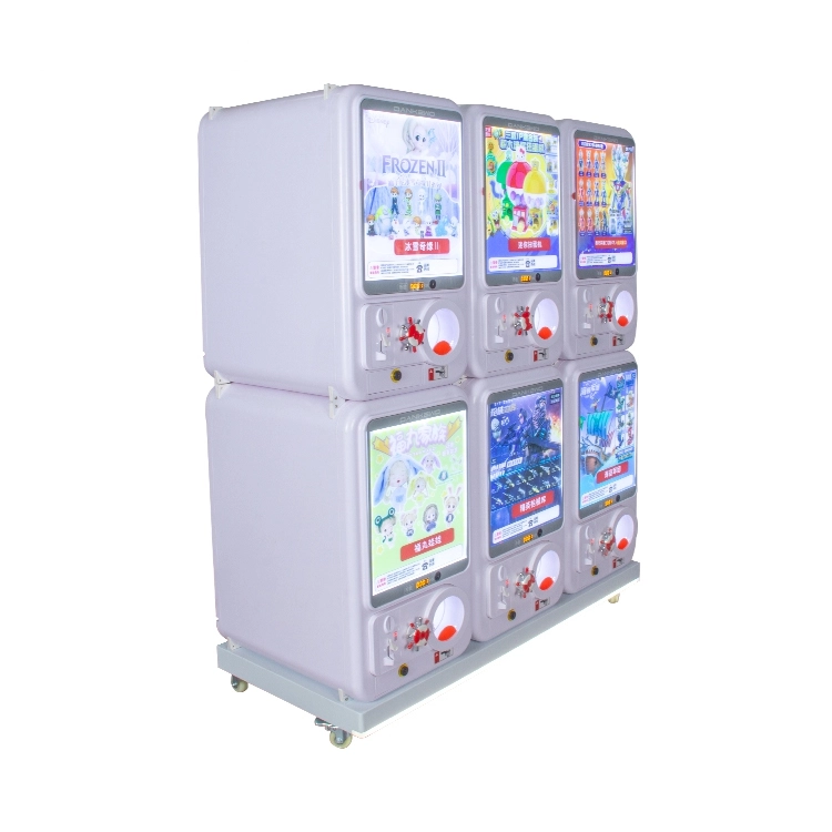 toy vending machine - MARWEY