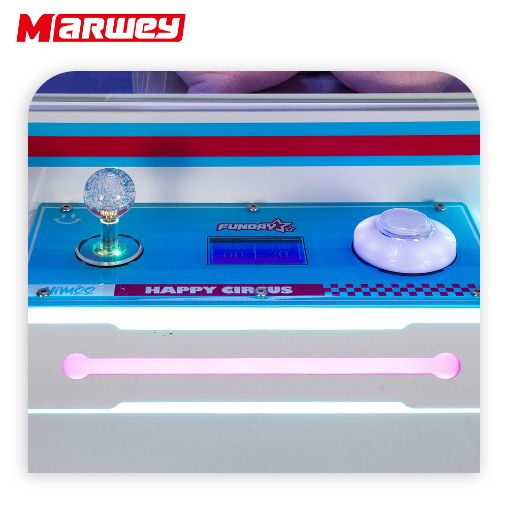 toys claw machine