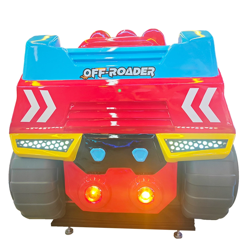 train kiddie ride - MARWEY