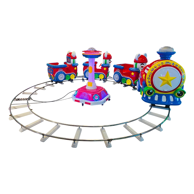 train kiddie ride - MARWEY