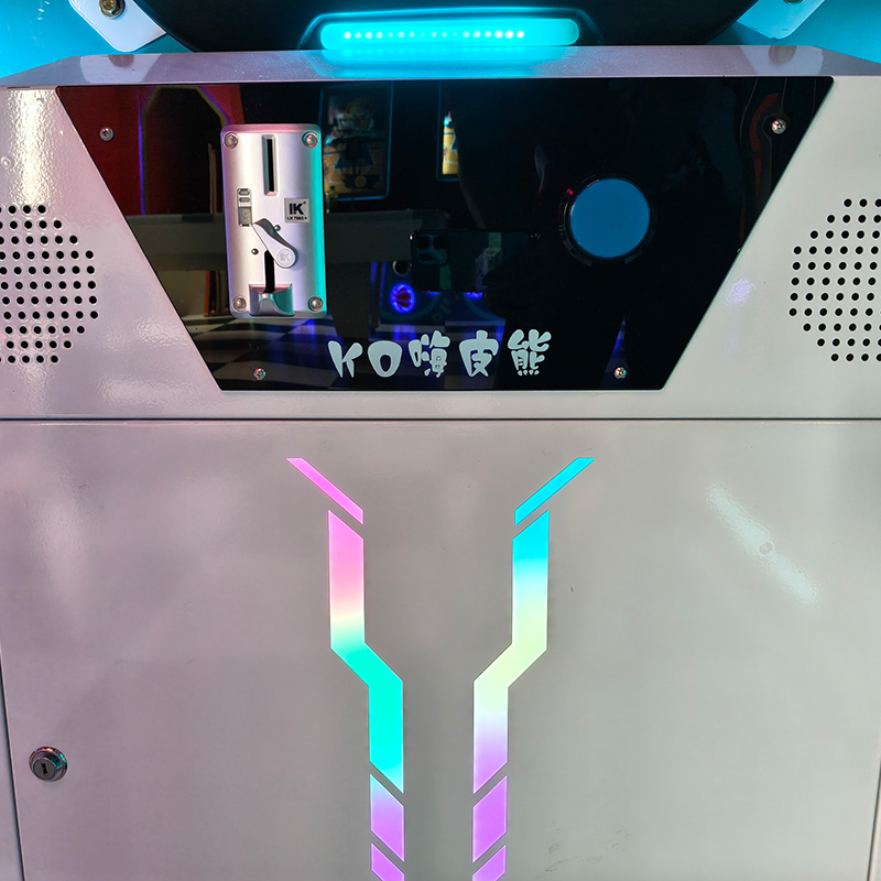 training boxing machine