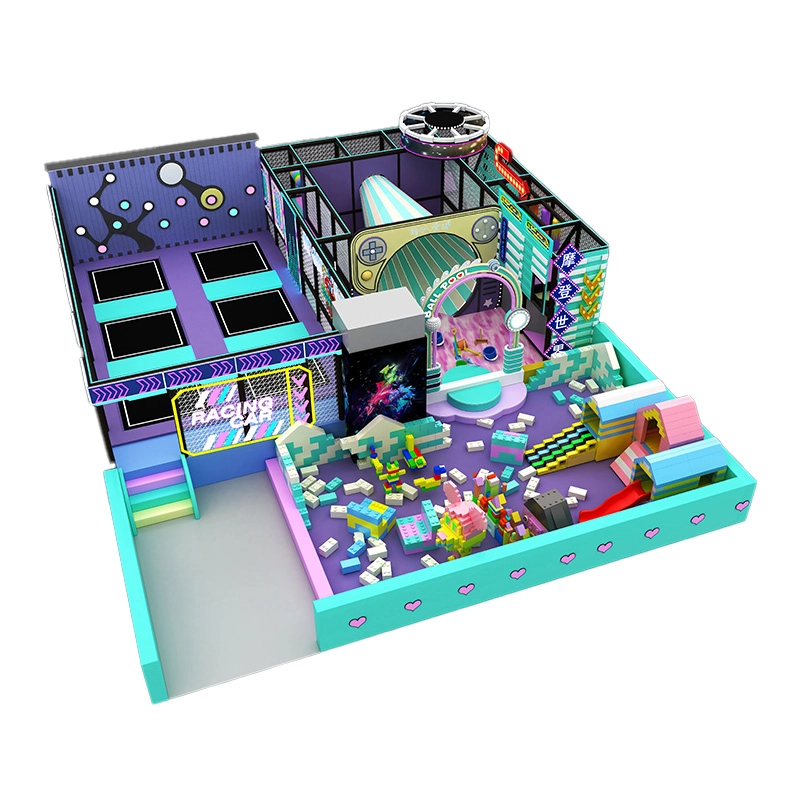 trampoline-park - MARWEY trampoline park - MARWEY