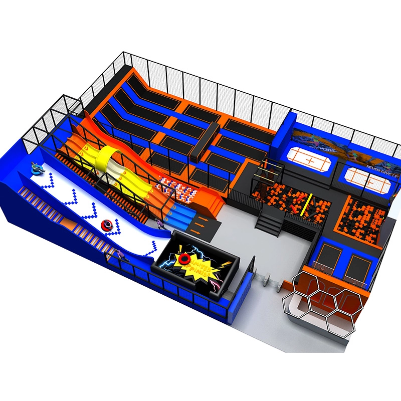 trampoline-park - MARWEY trampoline park - MARWEY