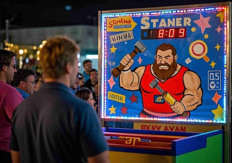 Frenzy Alert: Score Big with a Basketball Shot Game at Your Venue! - MARWEY