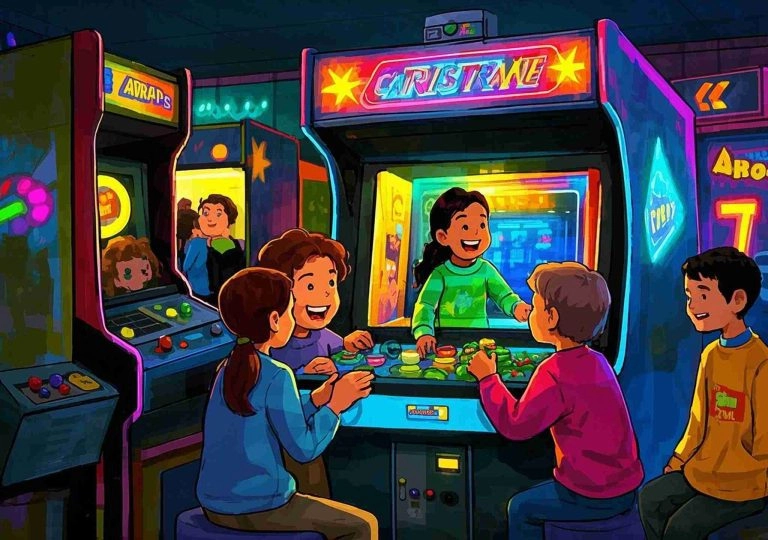 Trends-Forecast:-simpsons-arcade-cabinet-Poised-to-Energize-Entertainment-Venues. - MARWEY Trends Forecast: simpsons arcade cabinet Poised to Energize Entertainment Venues. - MARWEY