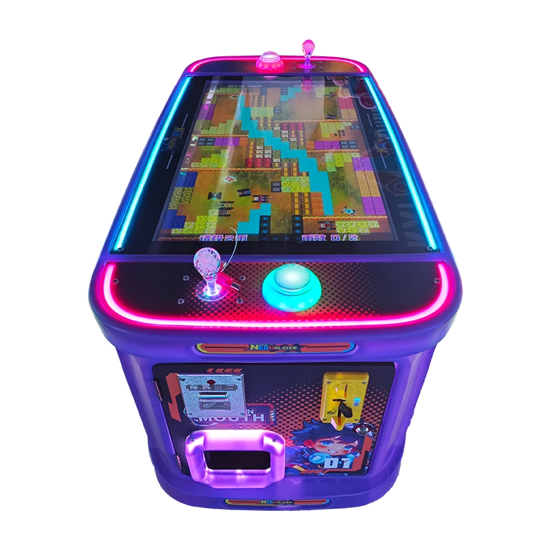two player duel game machine - MARWEY two player duel game machine - MARWEY