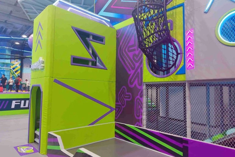 Frenzy Alert: Score Big with a Basketball Shot Game at Your Venue! - MARWEY