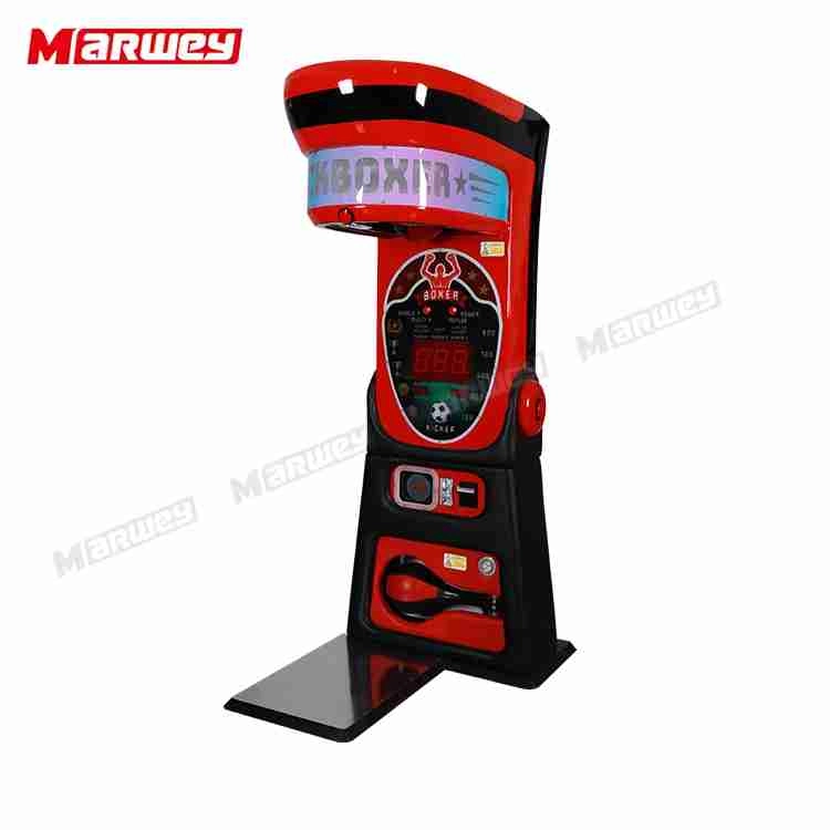 Frenzy Alert: Score Big with a Basketball Shot Game at Your Venue! - MARWEY