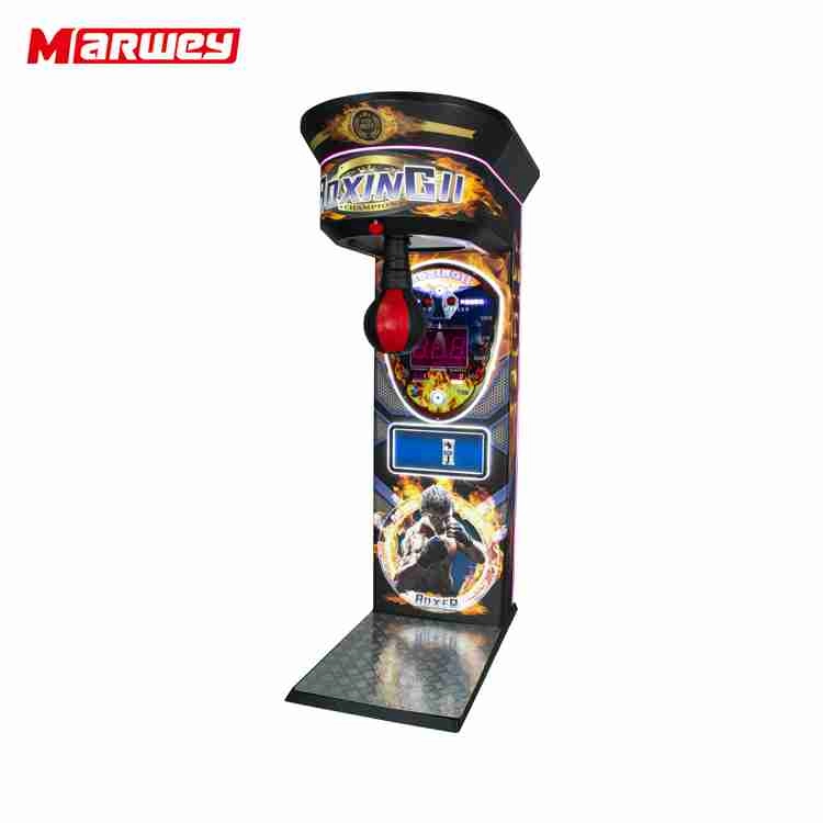 Frenzy Alert: Score Big with a Basketball Shot Game at Your Venue! - MARWEY