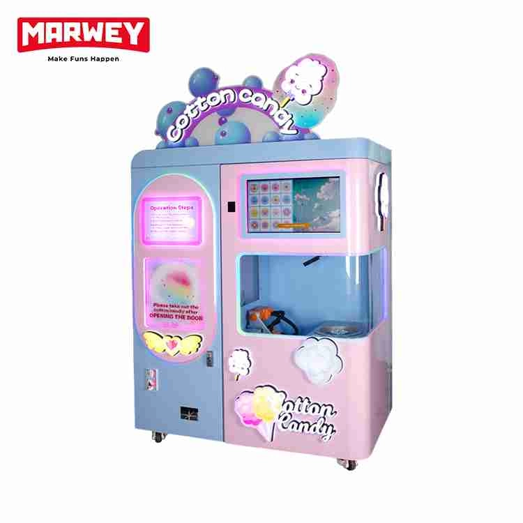 Unlock-Profit-Potential:-The-Best-Cotton-Candy-Machines-for-Distributors-by-Marwey - MARWEY Unlock Profit Potential: The Best Cotton Candy Machines for Distributors by Marwey - MARWEY