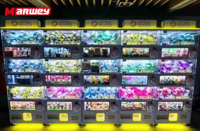 Unlocking-Joy:-The-Ultimate-Guide-to-Gashapon-Machine-Factories - MARWEY Unlocking Joy: The Ultimate Guide to Gashapon Machine Factories - MARWEY