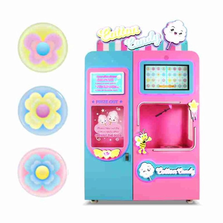 Unveiling-the-Best-Deals-on-Cotton-Candy-Vending-Machines - MARWEY Unveiling the Best Deals on Cotton Candy Vending Machines - MARWEY